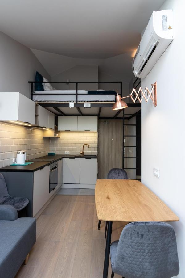 Apartment Nearto Old Town Miodowa Parking Krakau Exterior foto