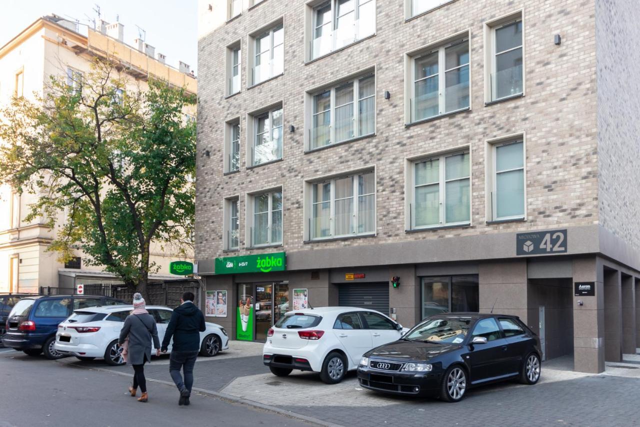 Apartment Nearto Old Town Miodowa Parking Krakau Exterior foto